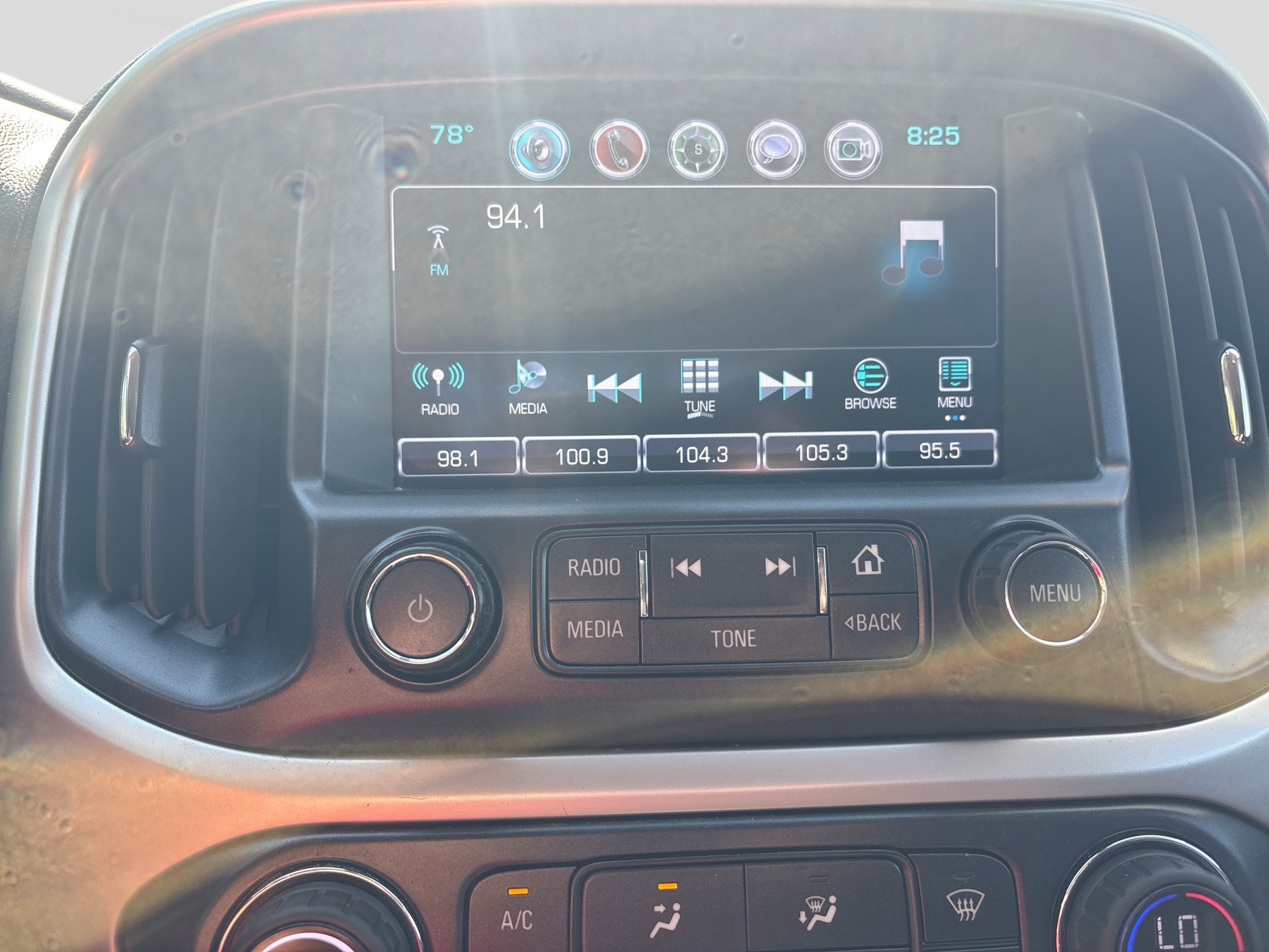 Used 2018 Chevrolet Colorado Truck