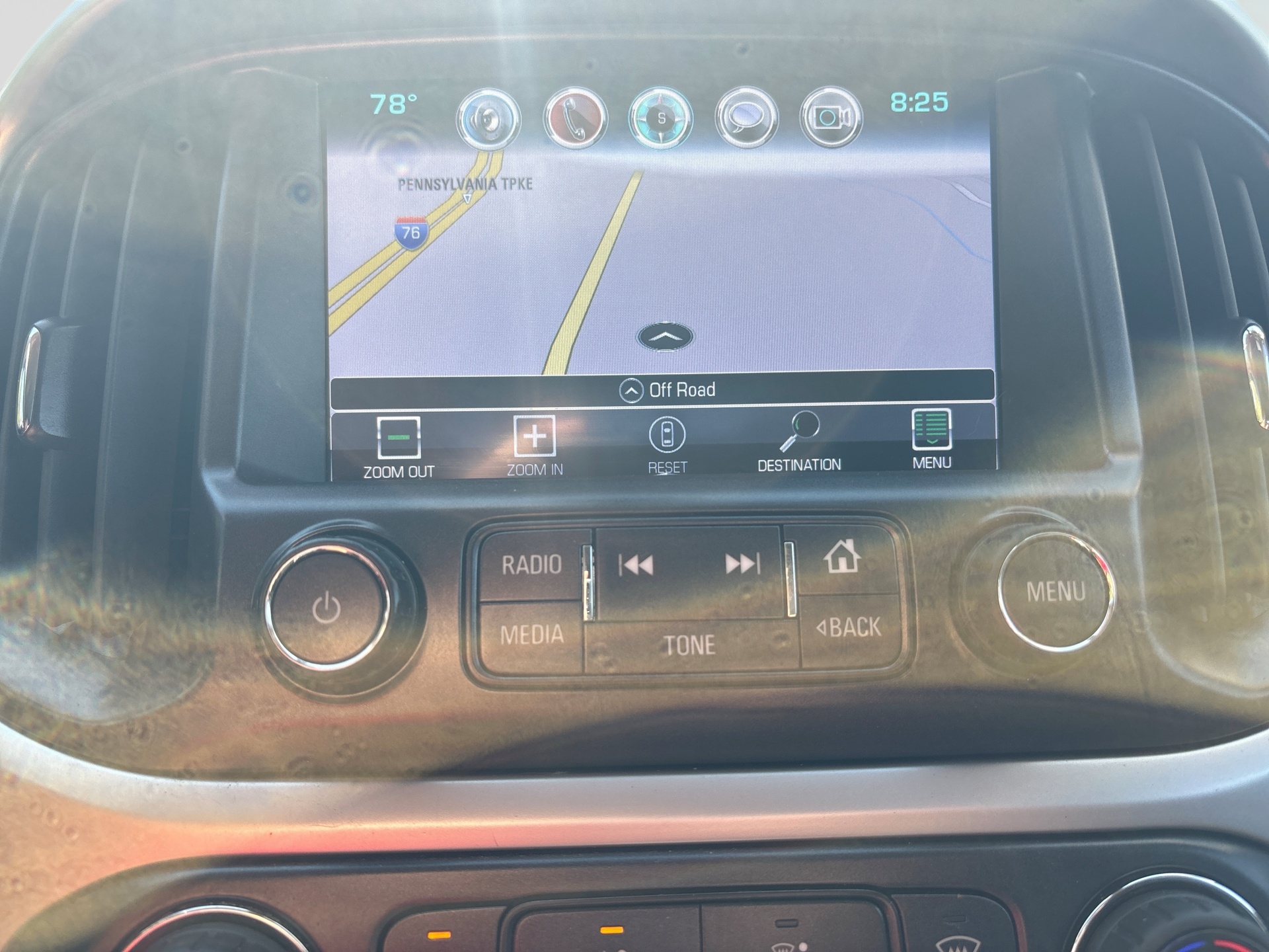 Used 2018 Chevrolet Colorado Truck