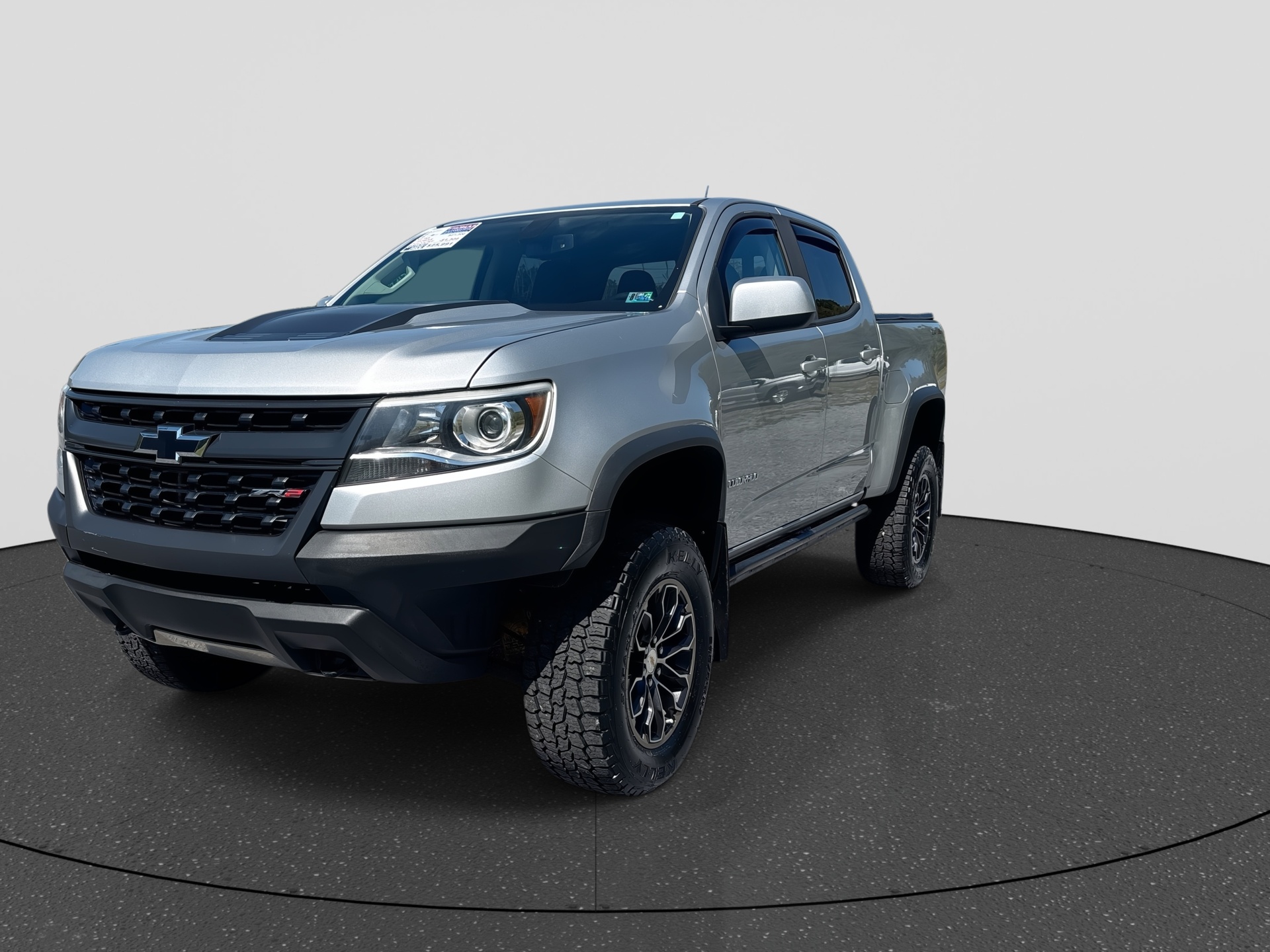 Used 2018 Chevrolet Colorado Truck