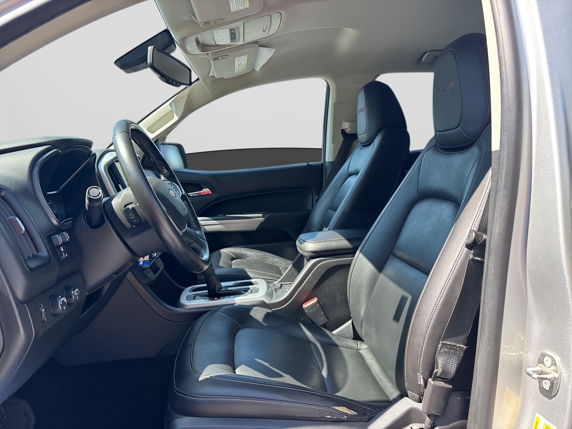 Used 2018 Chevrolet Colorado Truck