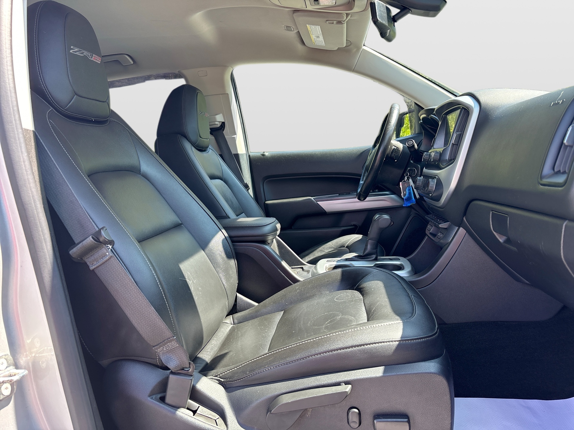 Used 2018 Chevrolet Colorado Truck
