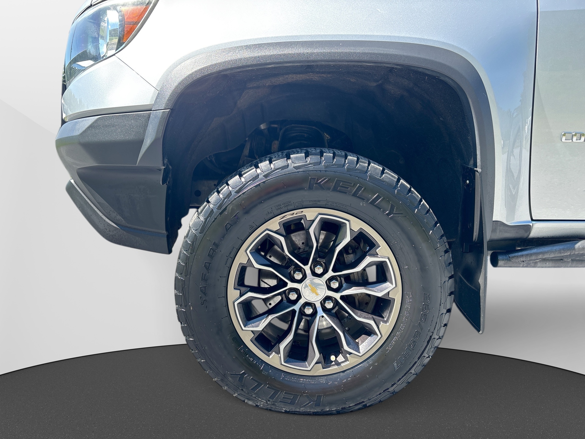 Used 2018 Chevrolet Colorado Truck