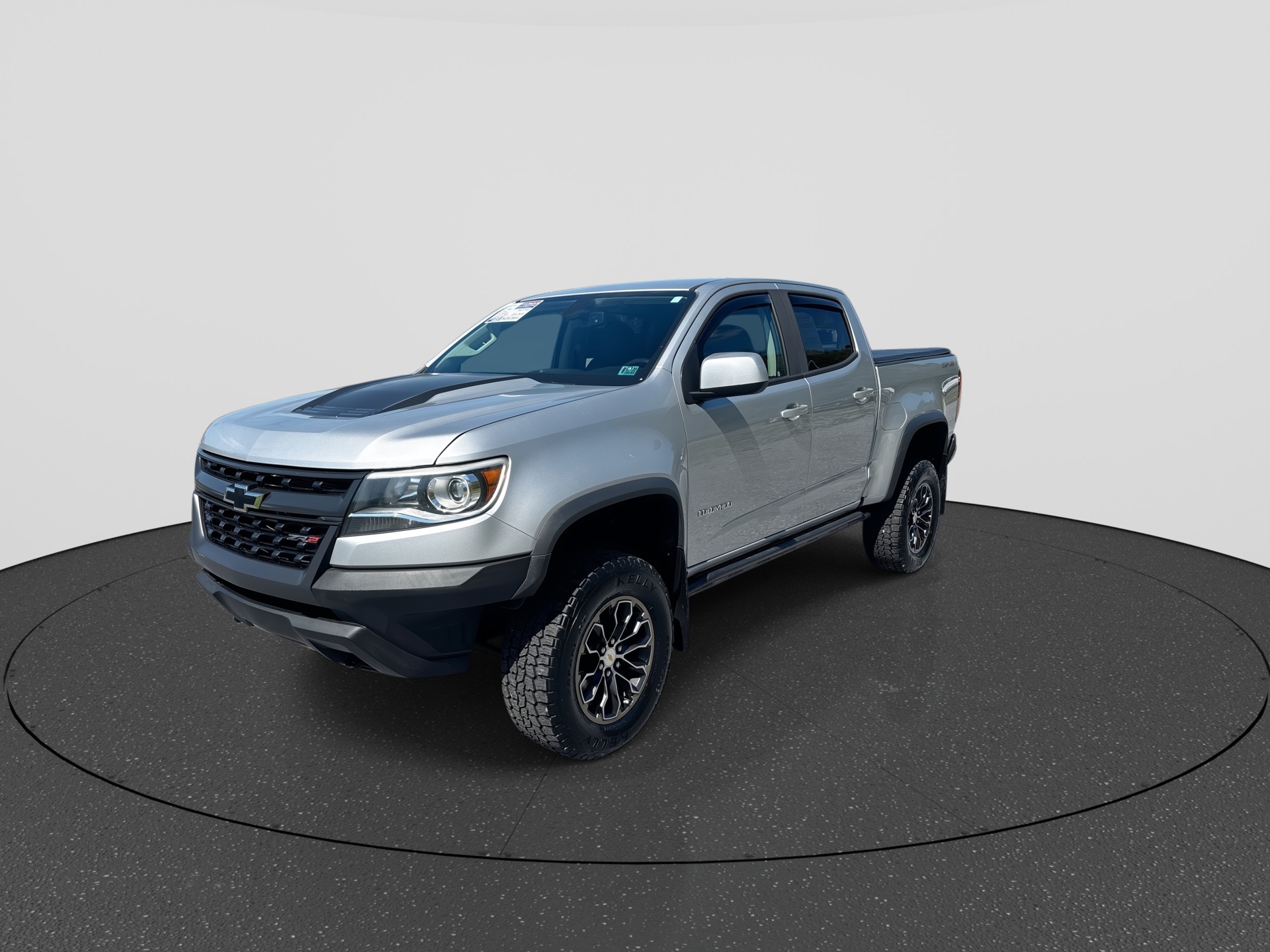 Used 2018 Chevrolet Colorado Truck
