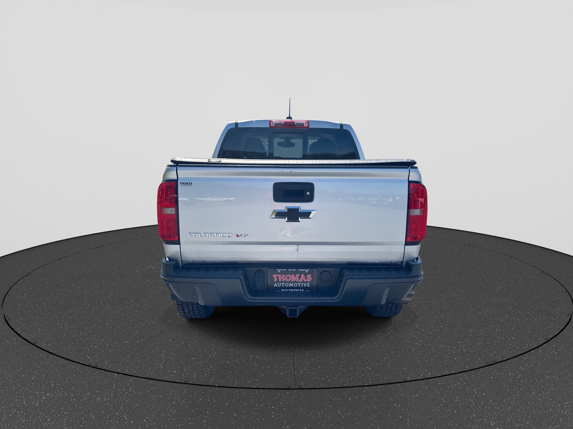 Used 2018 Chevrolet Colorado Truck