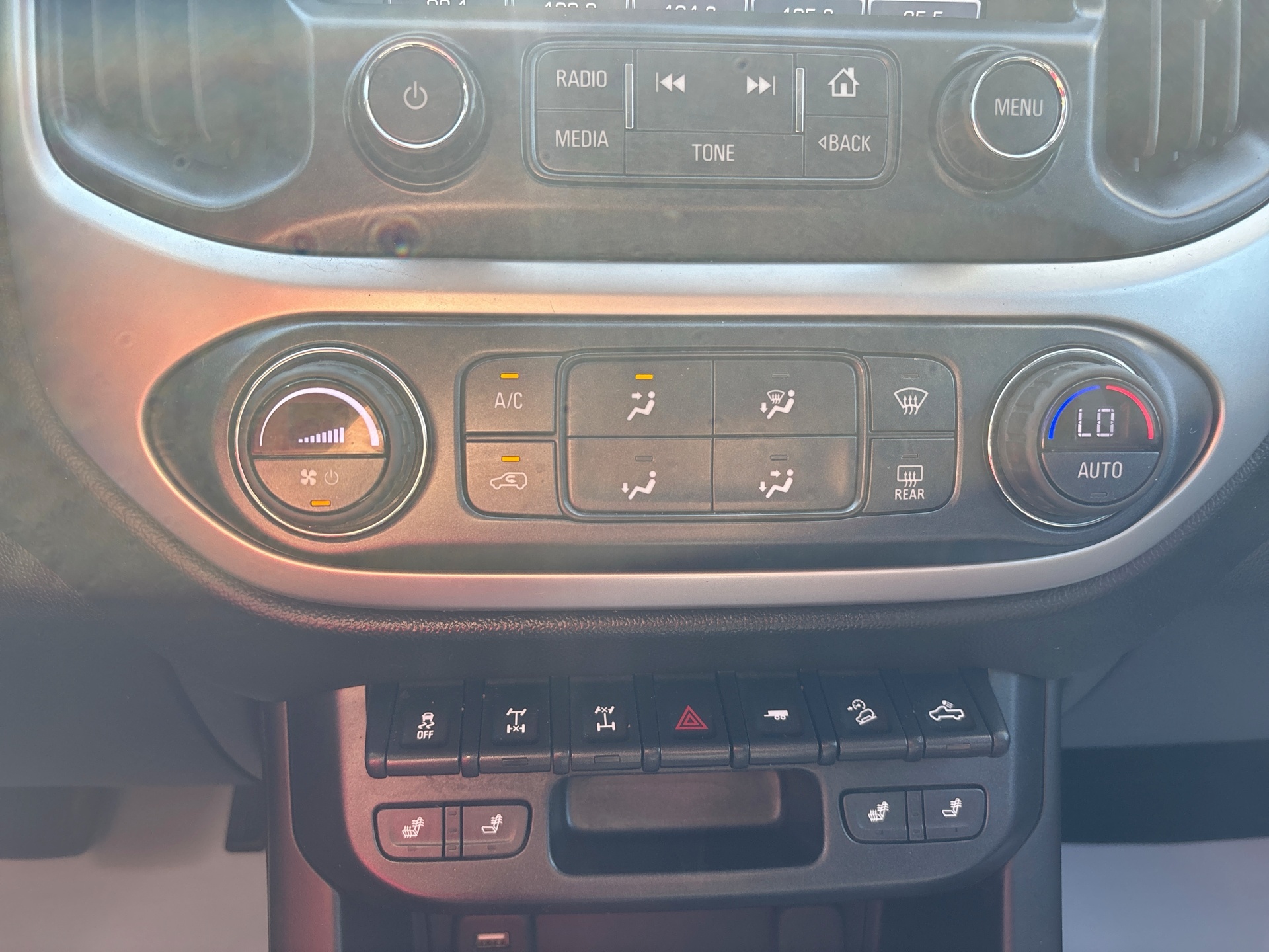 Used 2018 Chevrolet Colorado Truck