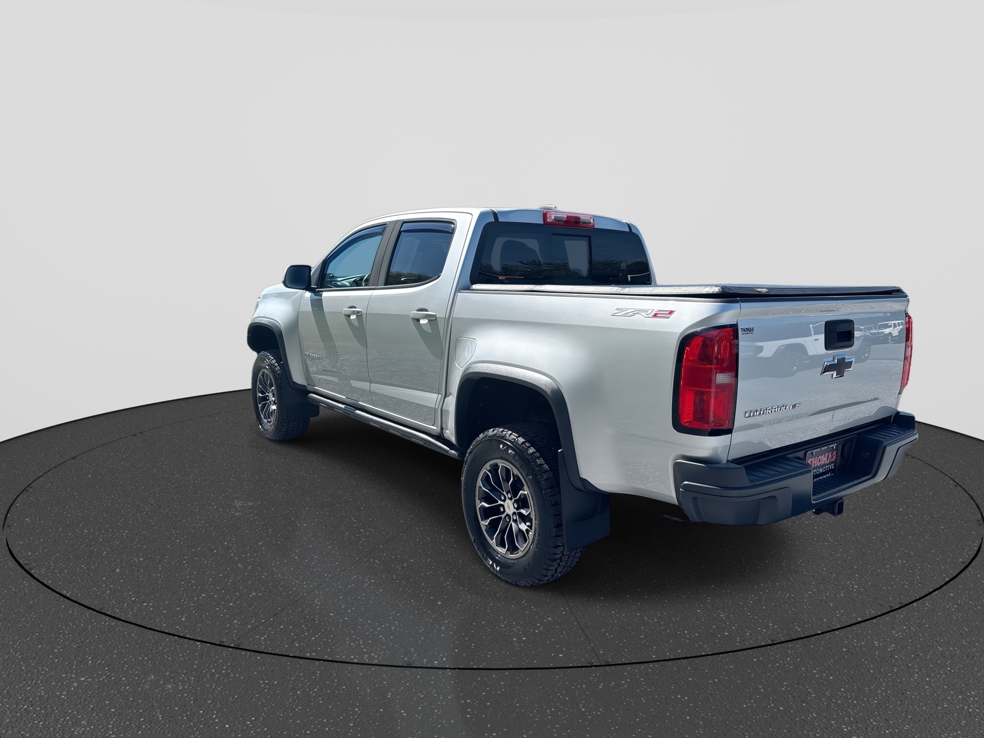 Used 2018 Chevrolet Colorado Truck