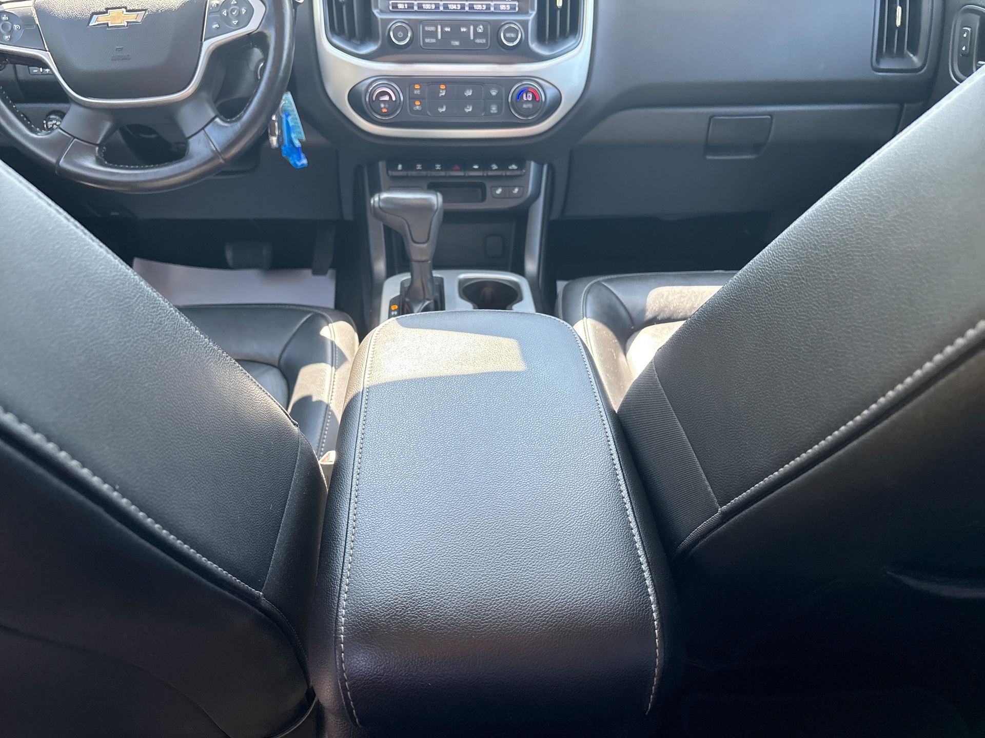 Used 2018 Chevrolet Colorado Truck