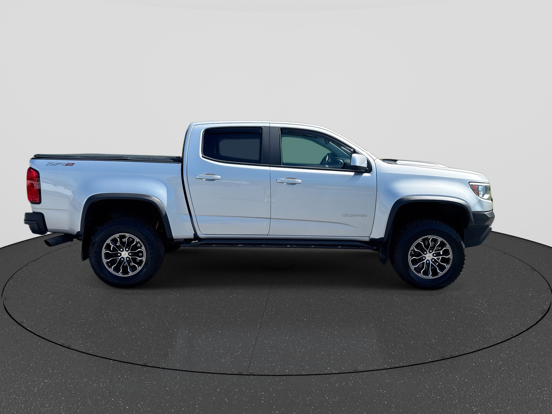 Used 2018 Chevrolet Colorado Truck