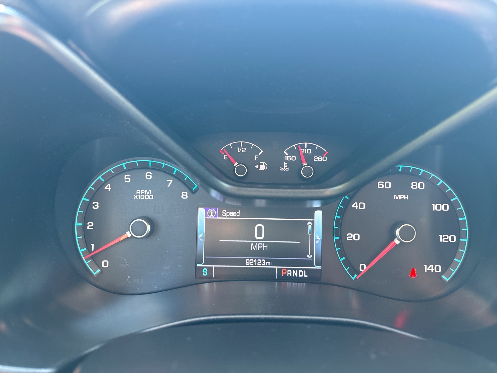 Used 2018 Chevrolet Colorado Truck