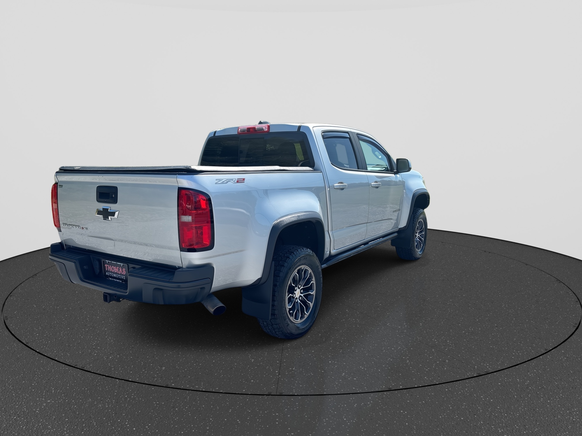 Used 2018 Chevrolet Colorado Truck