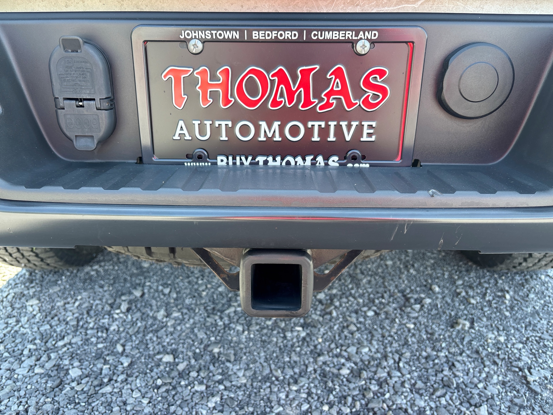 Used 2018 Chevrolet Colorado Truck