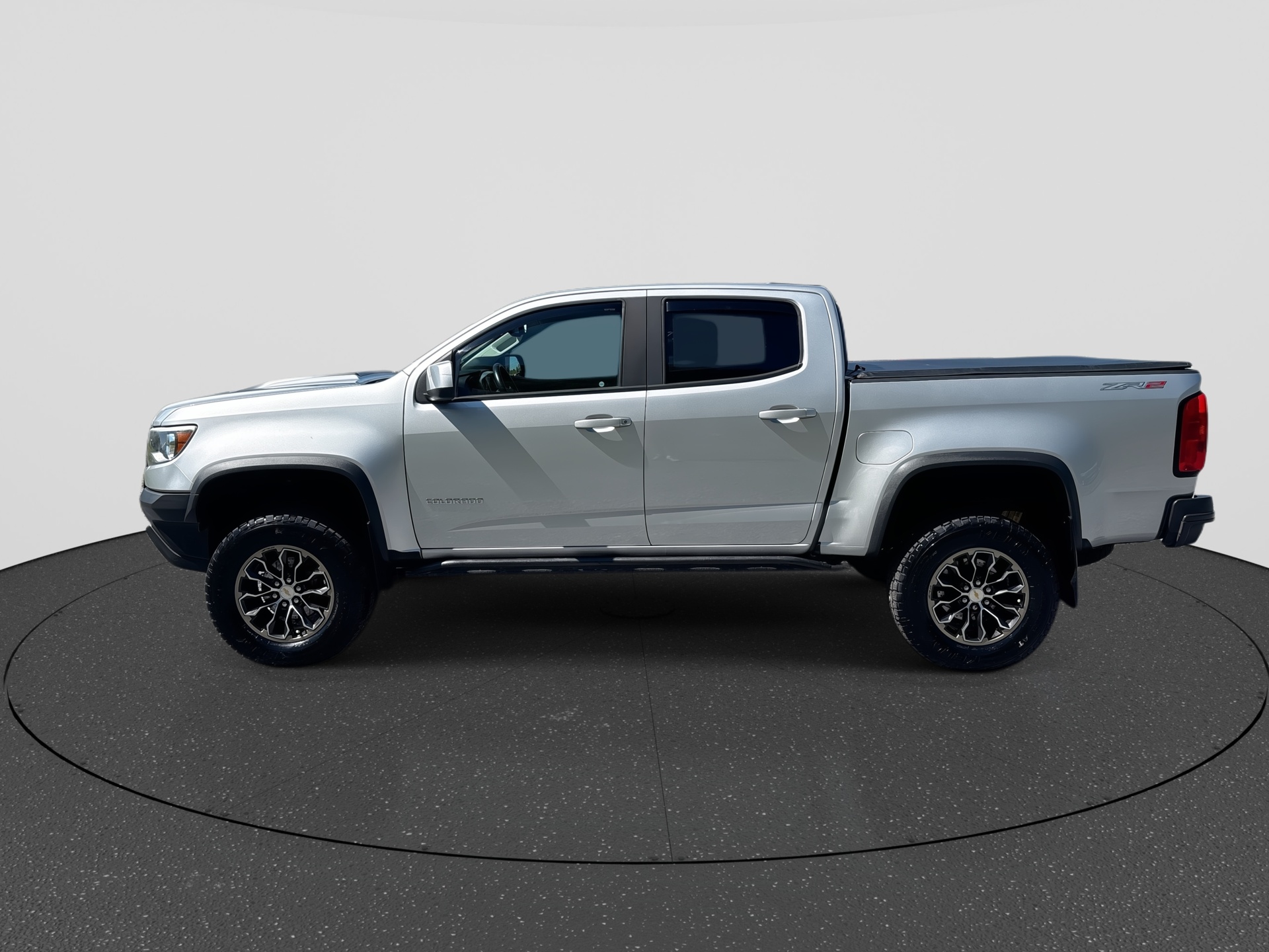 Used 2018 Chevrolet Colorado Truck