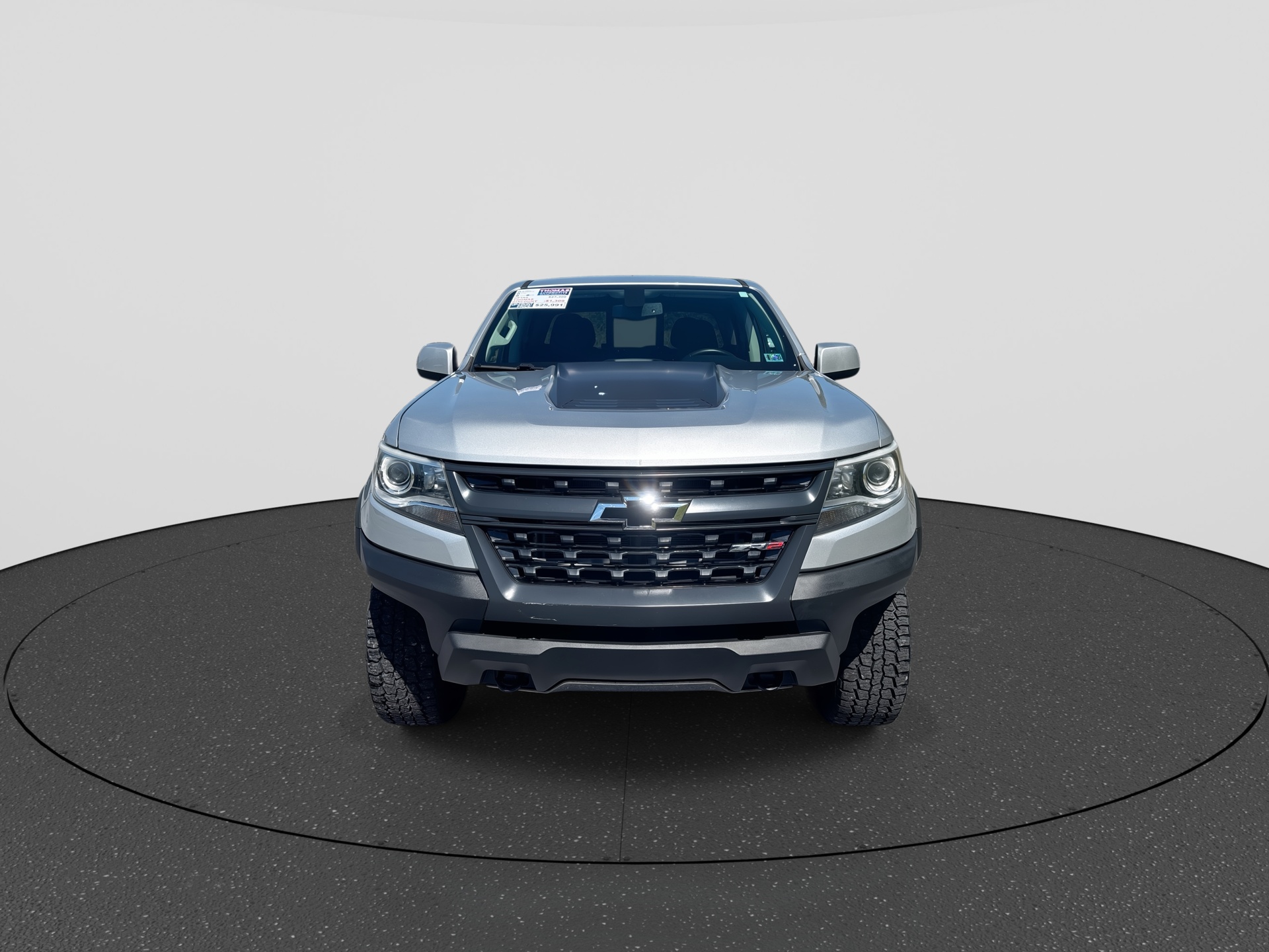 Used 2018 Chevrolet Colorado Truck