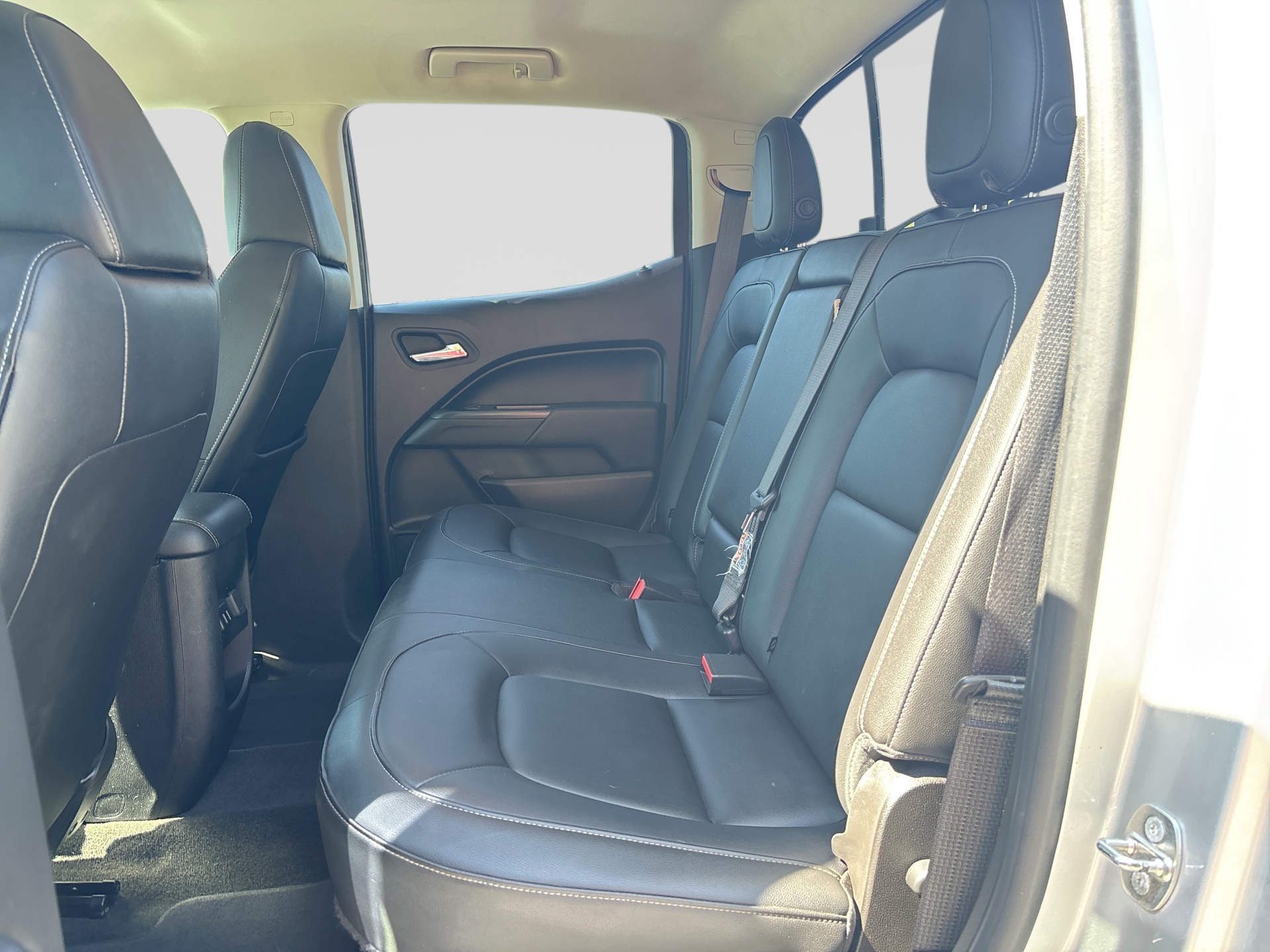 Used 2018 Chevrolet Colorado Truck