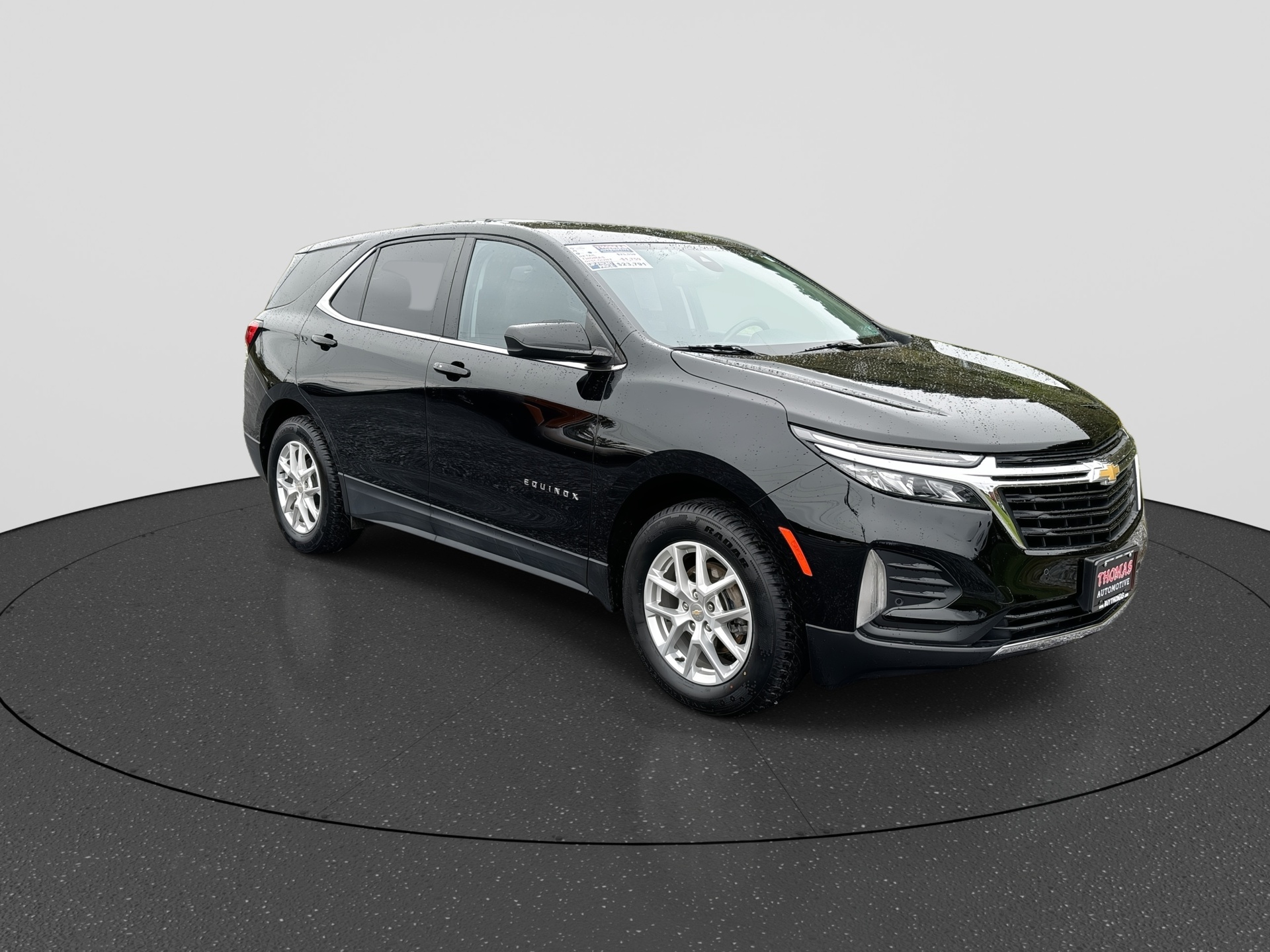 Used 2022 Chevrolet Equinox SUV