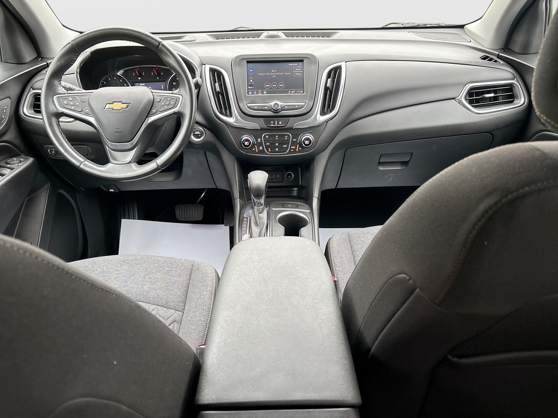 Used 2022 Chevrolet Equinox SUV