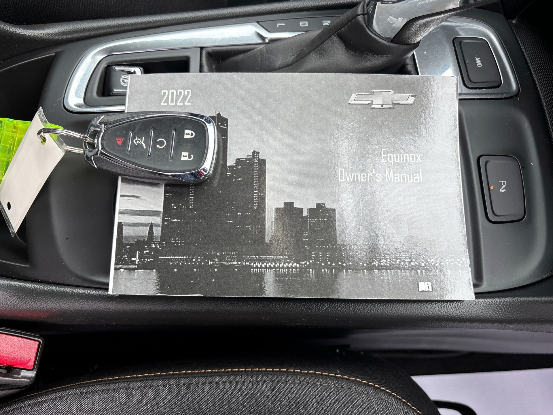 Used 2022 Chevrolet Equinox SUV