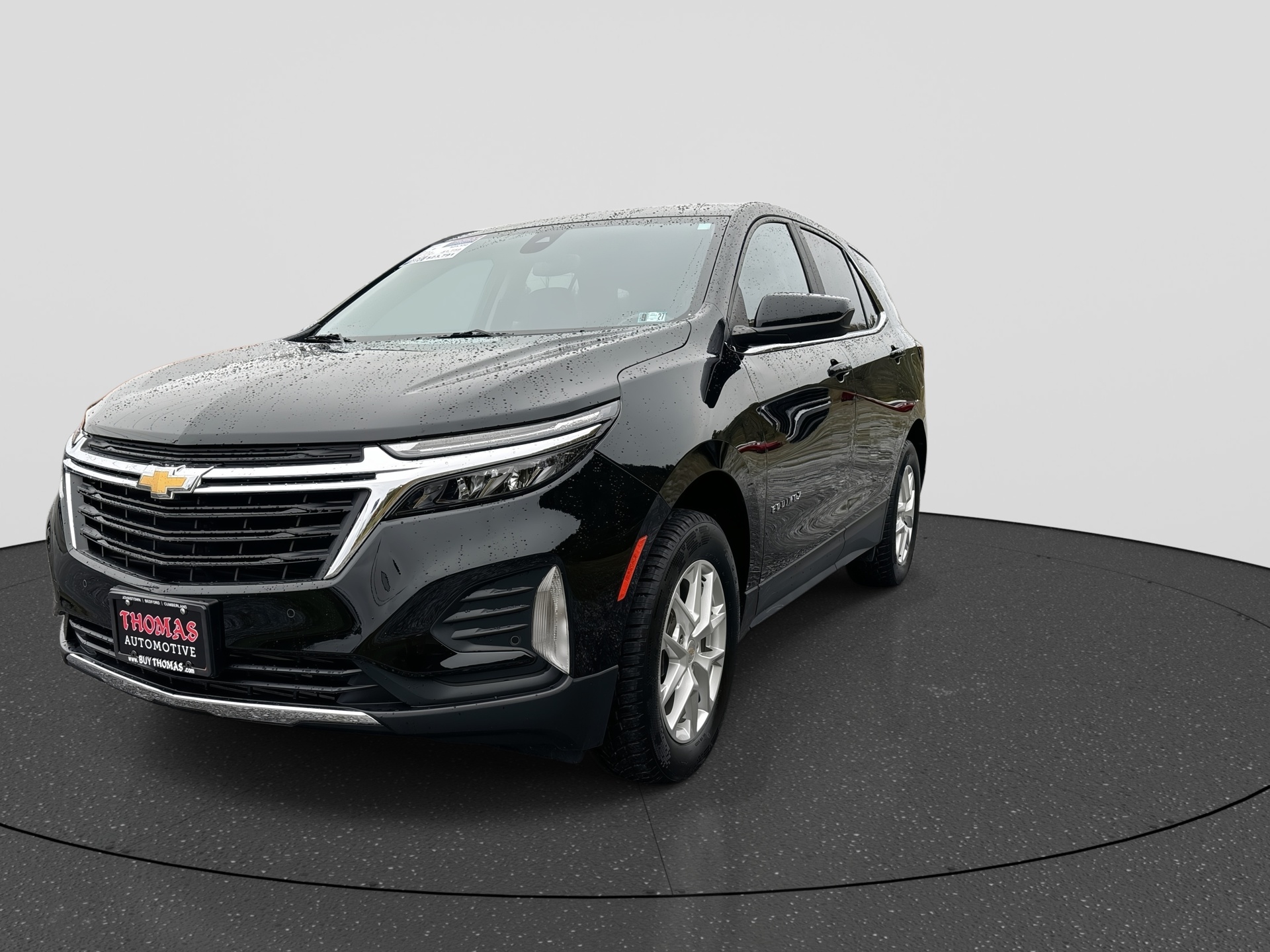 Used 2022 Chevrolet Equinox SUV