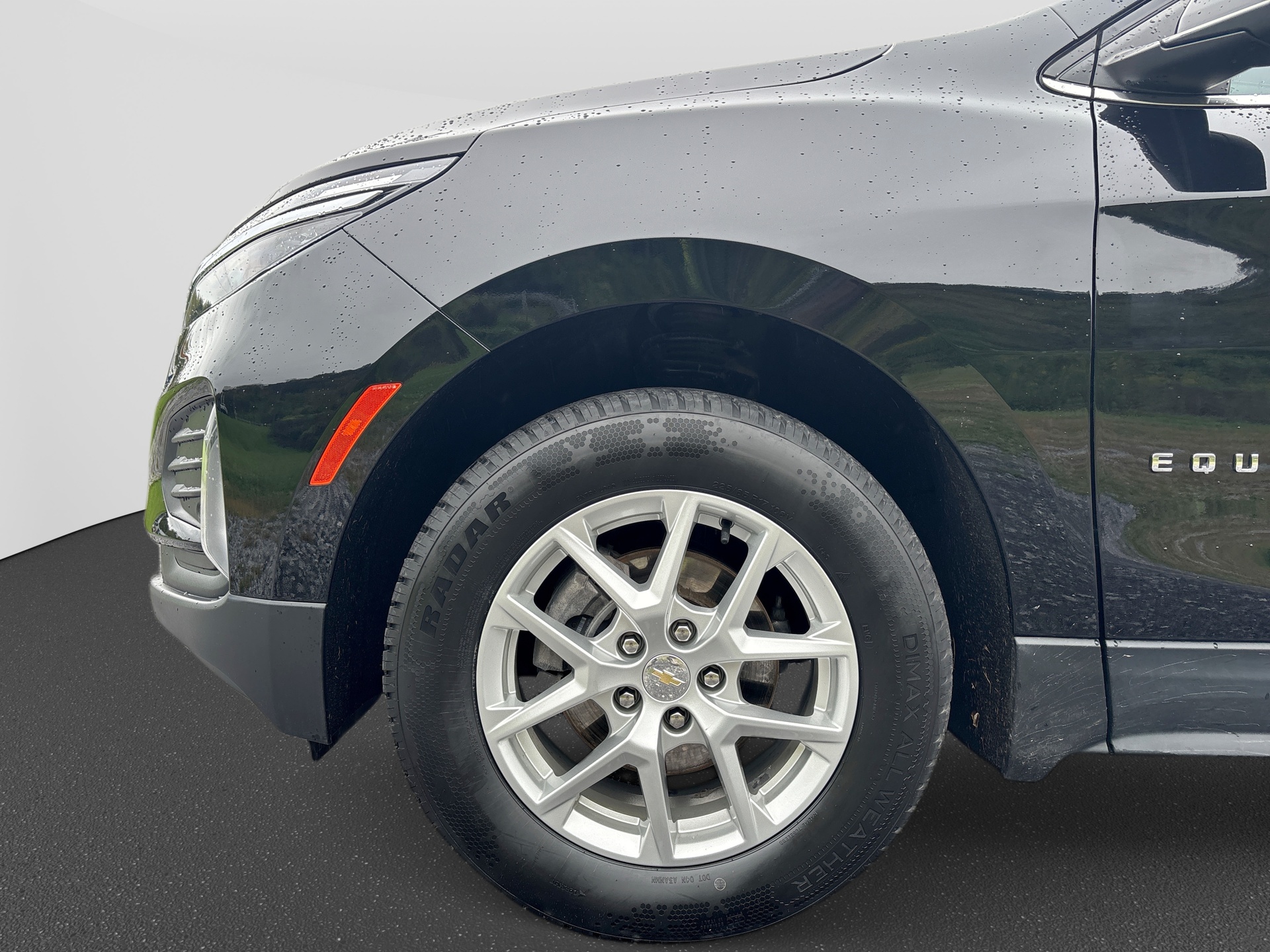 Used 2022 Chevrolet Equinox SUV