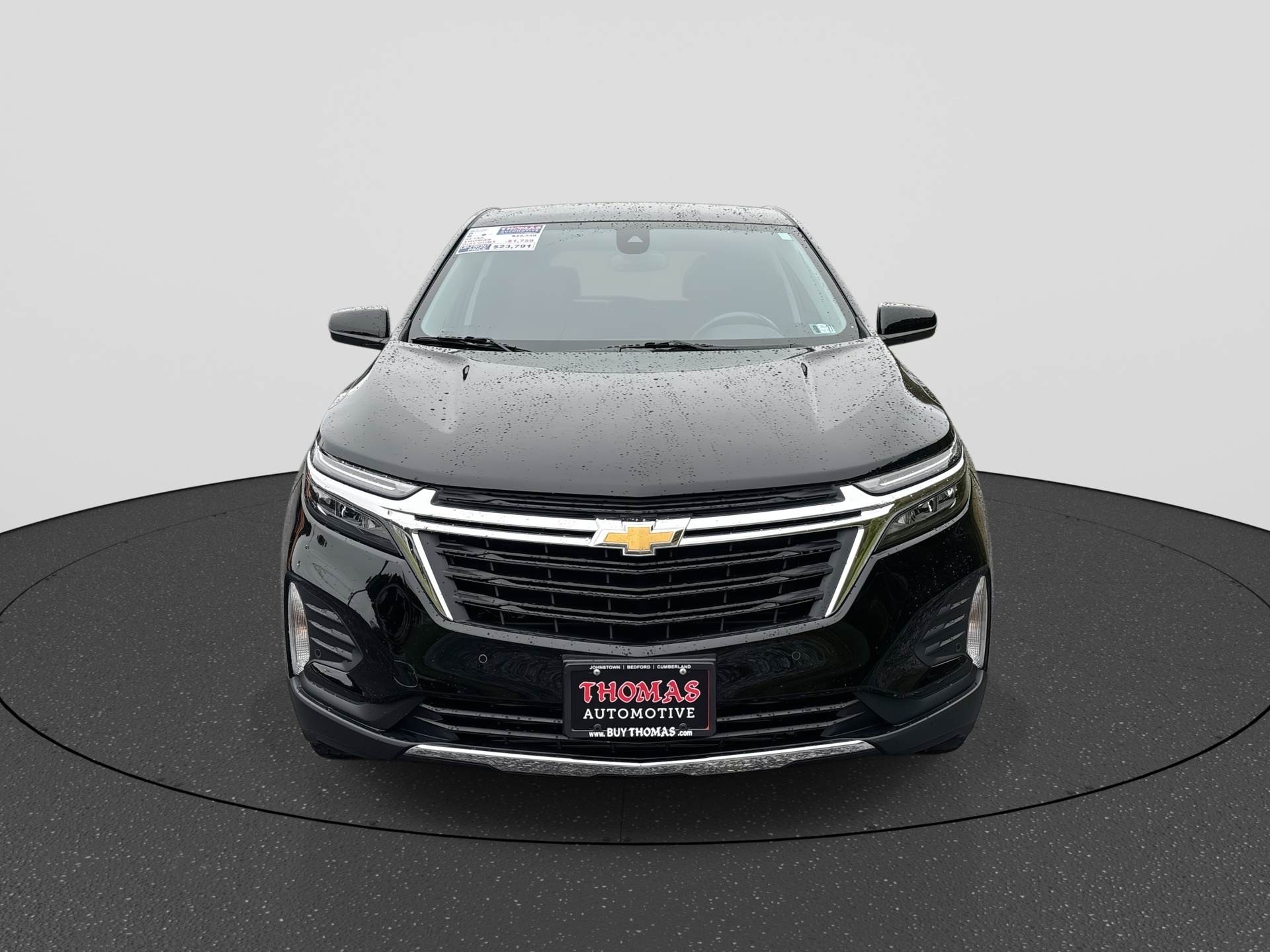 Used 2022 Chevrolet Equinox SUV