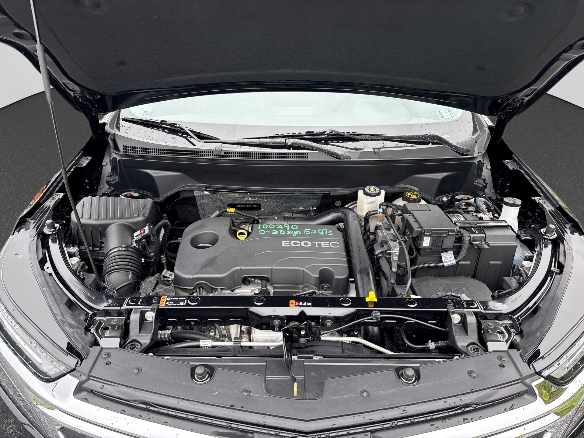 Used 2022 Chevrolet Equinox SUV