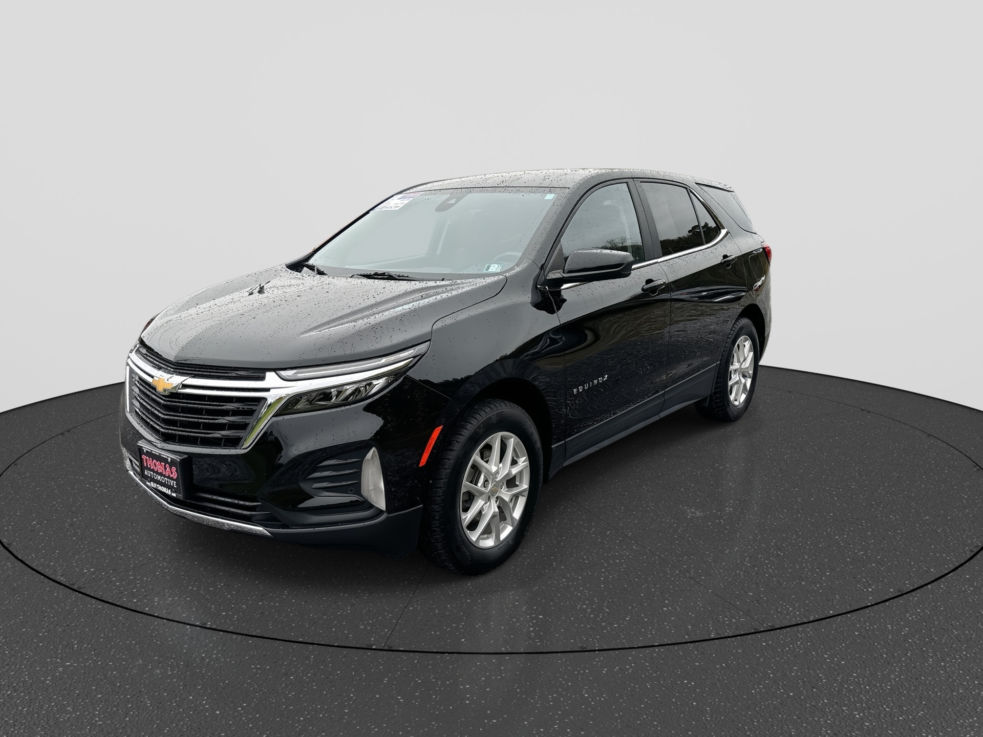 Used 2022 Chevrolet Equinox SUV