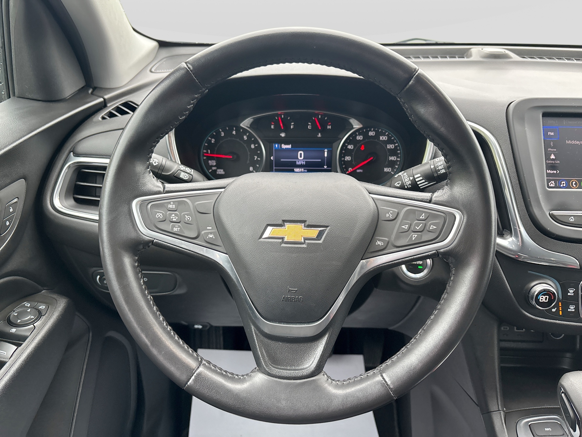 Used 2022 Chevrolet Equinox SUV