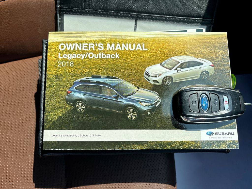 Used 2018 Subaru Outback SUV