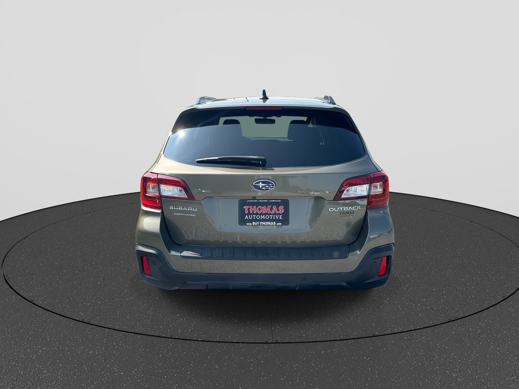 Used 2018 Subaru Outback SUV