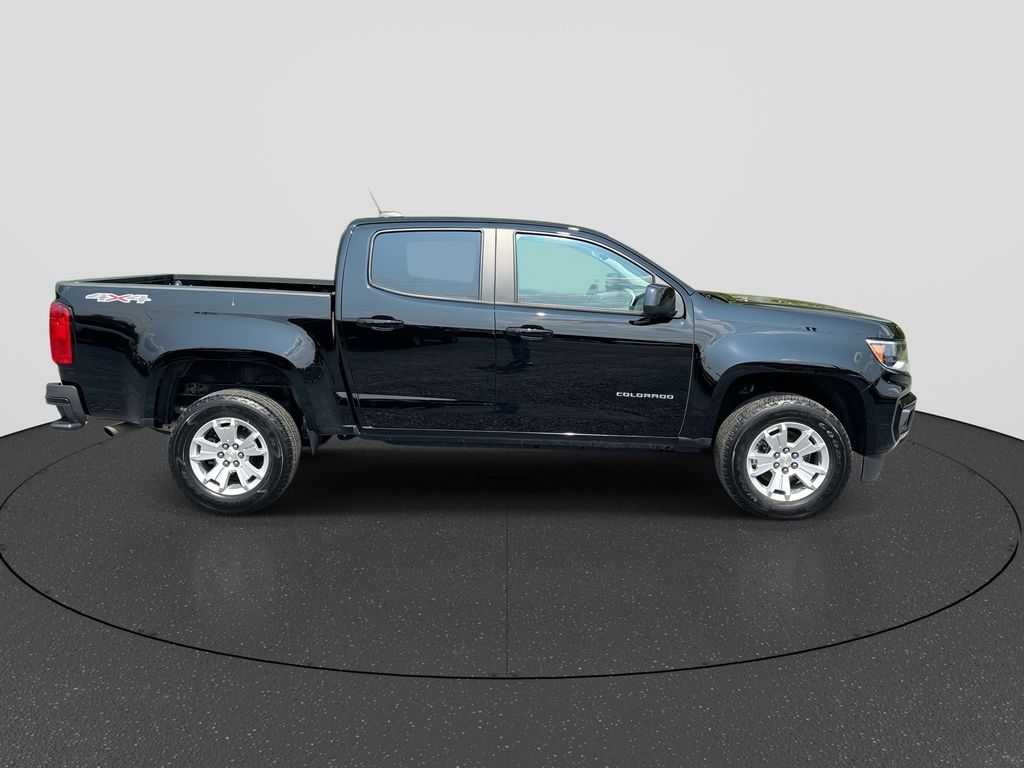 Used 2022 Chevrolet Colorado Truck