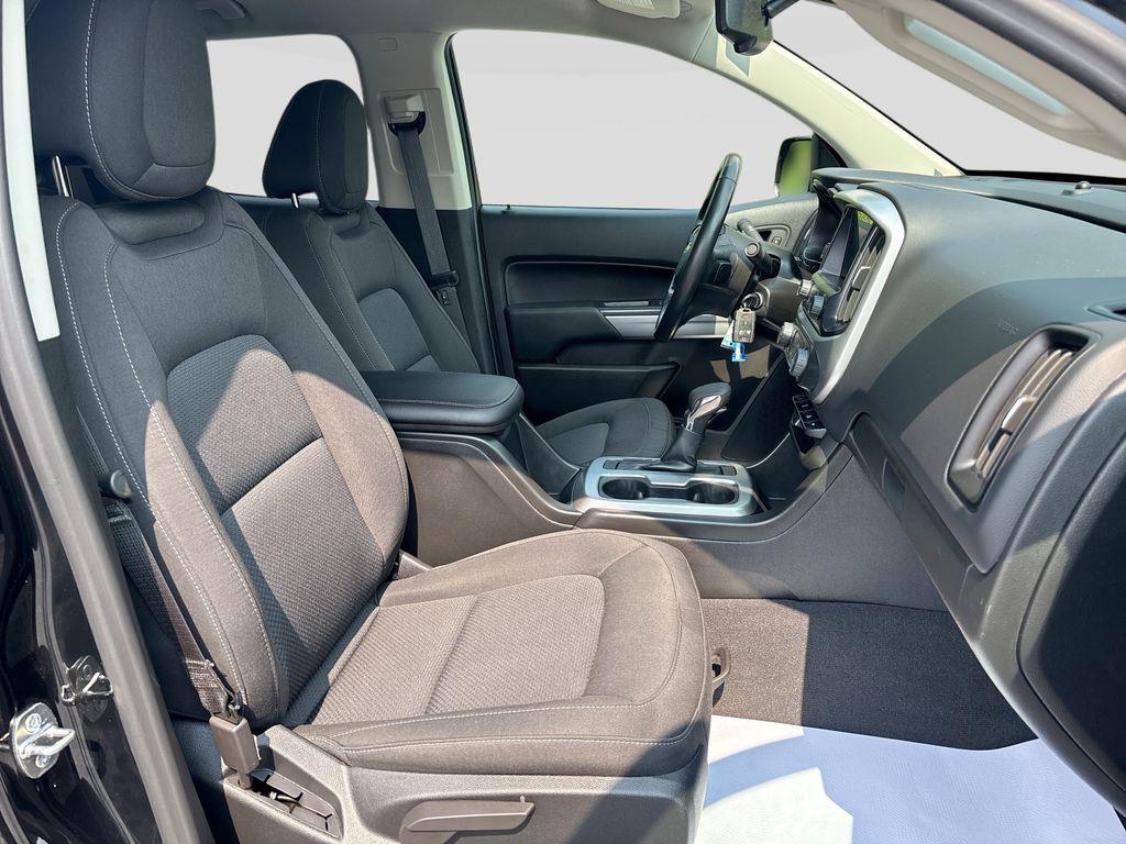 Used 2022 Chevrolet Colorado Truck