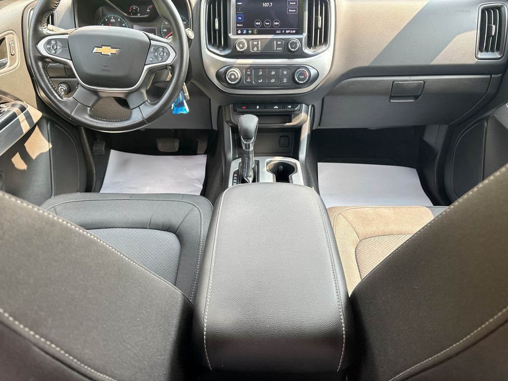 Used 2022 Chevrolet Colorado Truck
