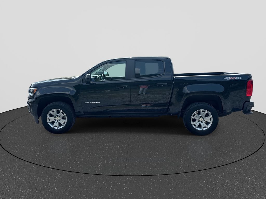 Used 2022 Chevrolet Colorado Truck