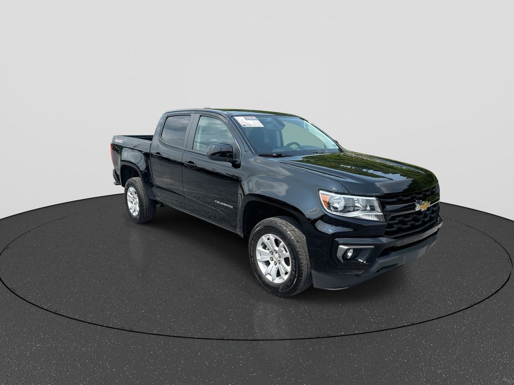 Used 2022 Chevrolet Colorado Truck