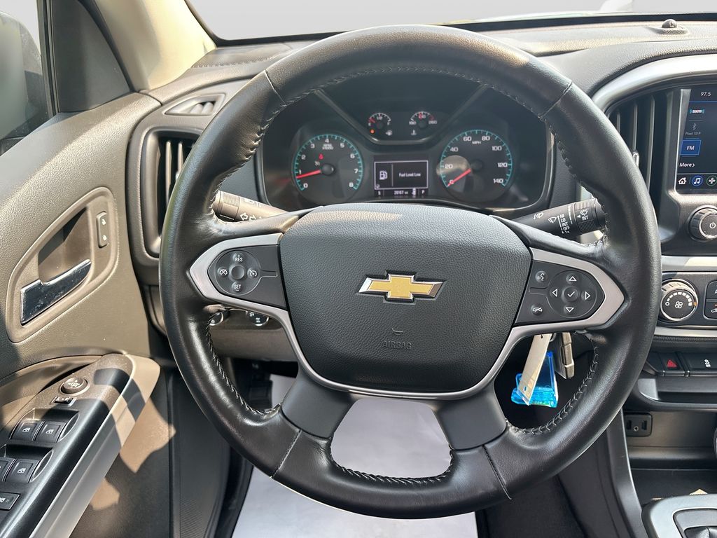 Used 2022 Chevrolet Colorado Truck