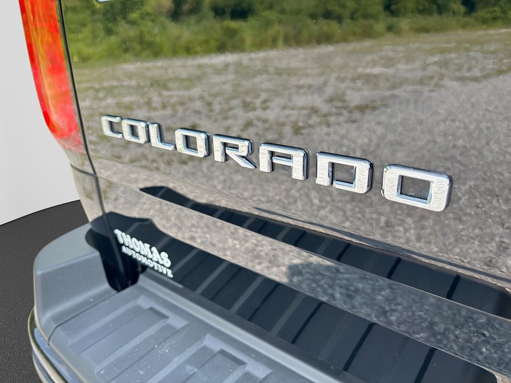 Used 2022 Chevrolet Colorado Truck