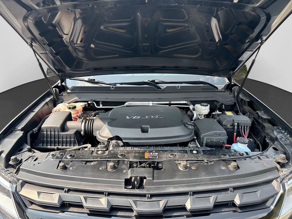 Used 2022 Chevrolet Colorado Truck