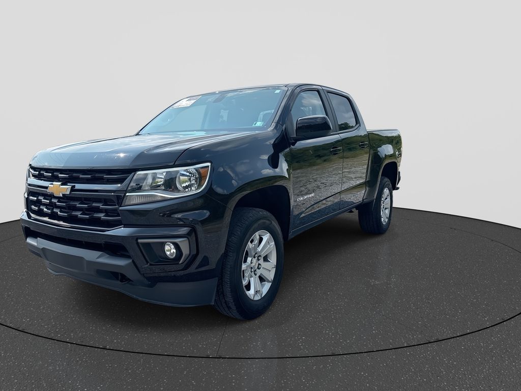 Used 2022 Chevrolet Colorado Truck