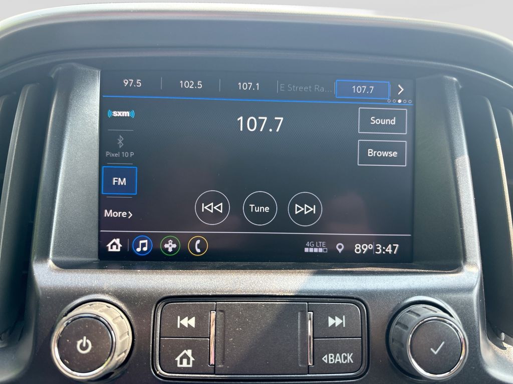 Used 2022 Chevrolet Colorado Truck