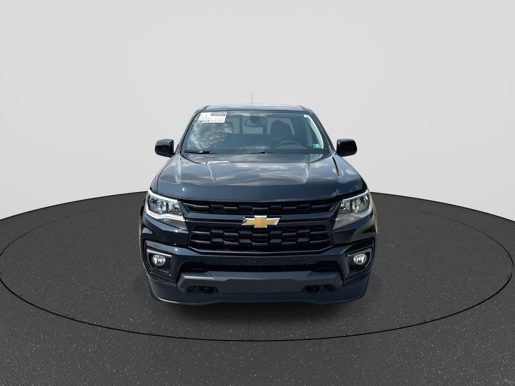 Used 2022 Chevrolet Colorado Truck