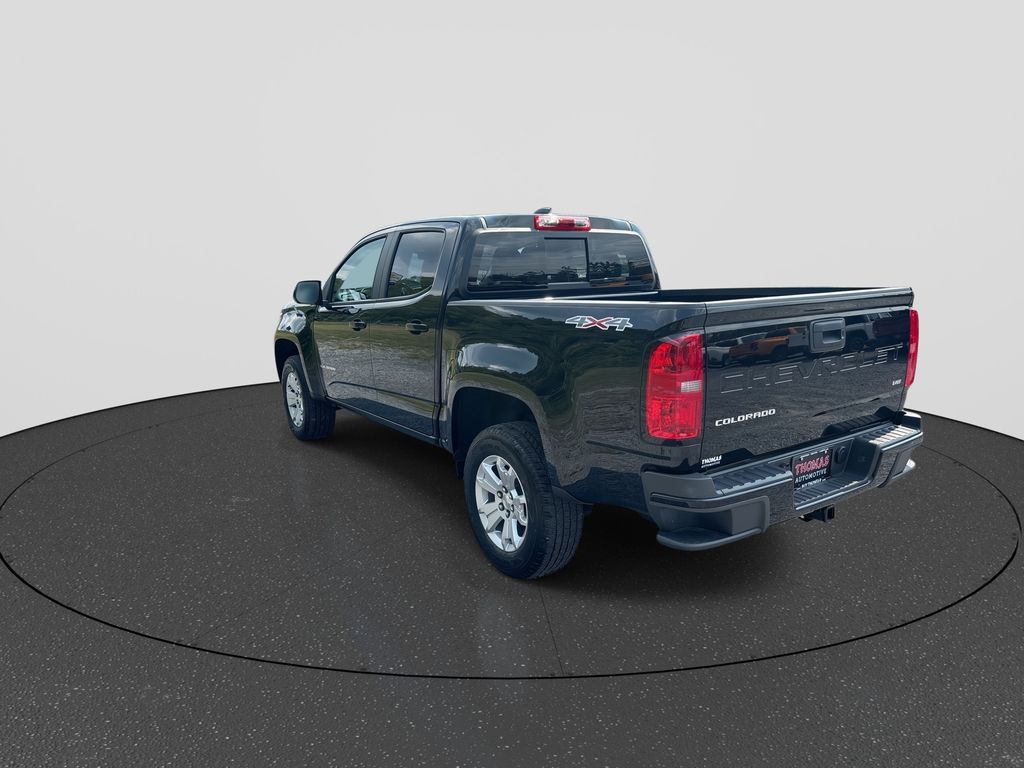 Used 2022 Chevrolet Colorado Truck