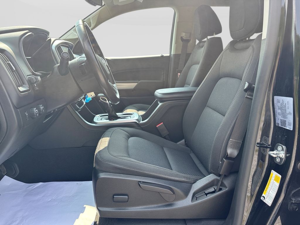 Used 2022 Chevrolet Colorado Truck