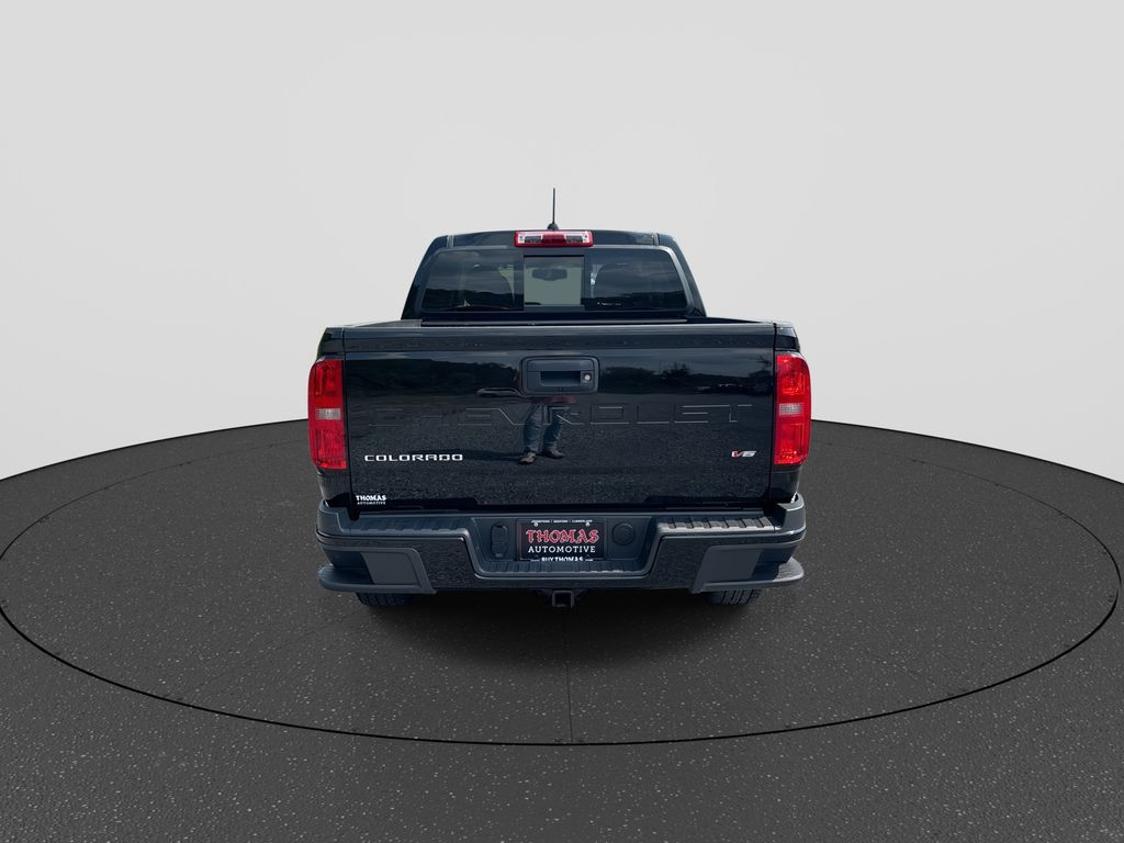 Used 2022 Chevrolet Colorado Truck