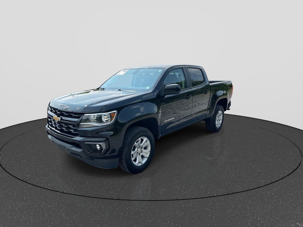 Used 2022 Chevrolet Colorado Truck