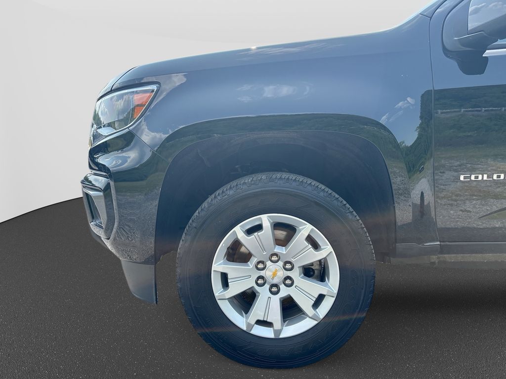 Used 2022 Chevrolet Colorado Truck