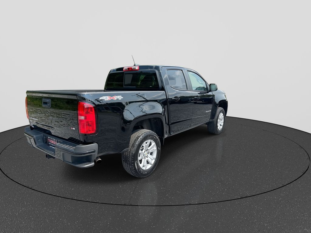 Used 2022 Chevrolet Colorado Truck