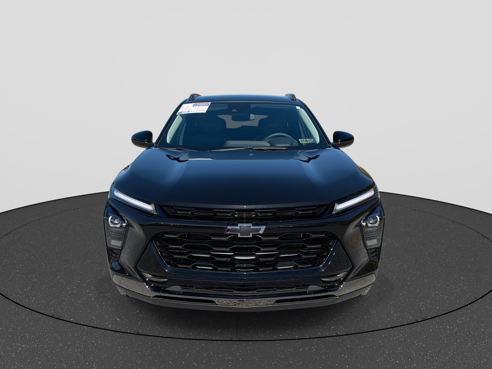 Used 2025 Chevrolet Trax SUV