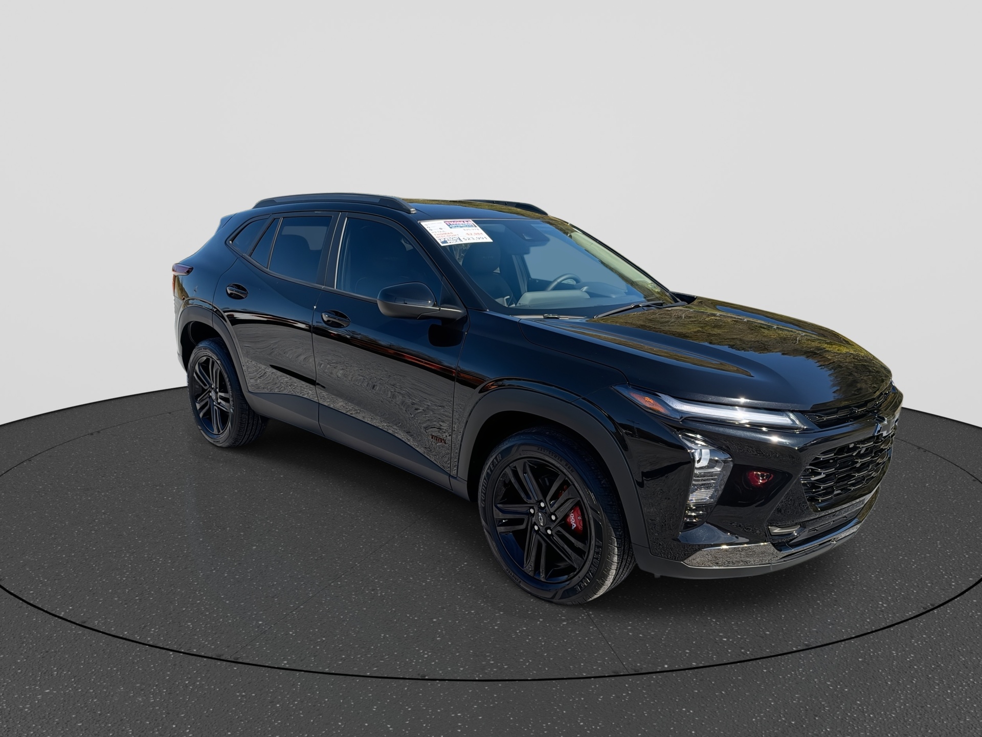 Used 2025 Chevrolet Trax SUV