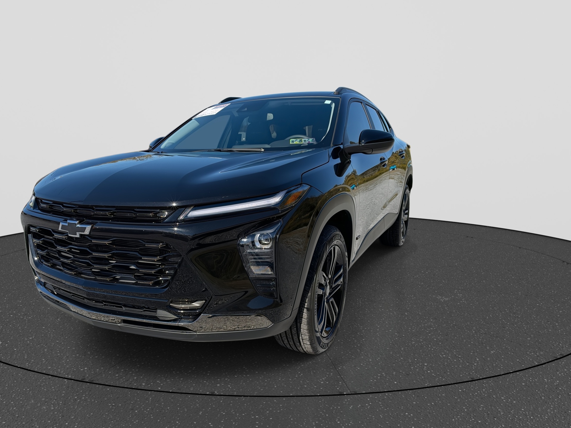 Used 2025 Chevrolet Trax SUV