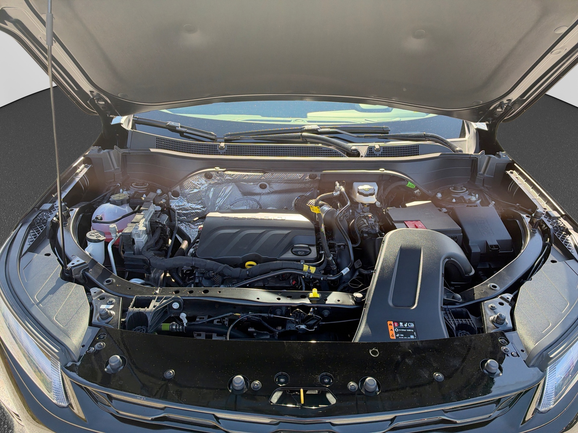 Used 2025 Chevrolet Trax SUV